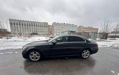 Mercedes-Benz E-Класс, 2021 год, 3 220 000 рублей, 3 фотография