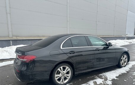 Mercedes-Benz E-Класс, 2021 год, 3 220 000 рублей, 6 фотография