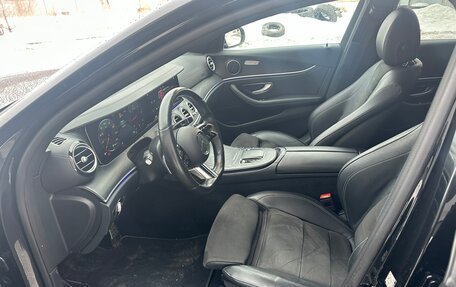 Mercedes-Benz E-Класс, 2021 год, 3 220 000 рублей, 16 фотография