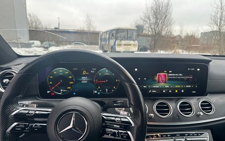 Mercedes-Benz E-Класс, 2021 год, 3 220 000 рублей, 15 фотография