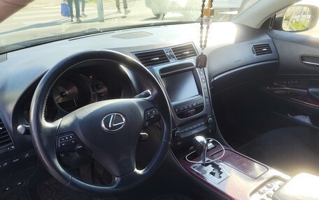 Lexus GS III рестайлинг, 2010 год, 1 420 000 рублей, 8 фотография