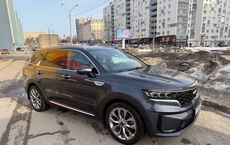 KIA Sorento IV, 2022 год, 5 600 000 рублей, 6 фотография