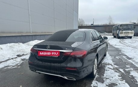 Mercedes-Benz E-Класс, 2021 год, 3 220 000 рублей, 5 фотография