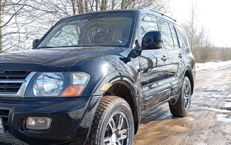 Mitsubishi Montero III, 2002 год, 980 000 рублей, 2 фотография