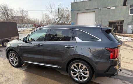 KIA Sorento IV, 2022 год, 5 600 000 рублей, 9 фотография