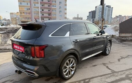 KIA Sorento IV, 2022 год, 5 600 000 рублей, 7 фотография