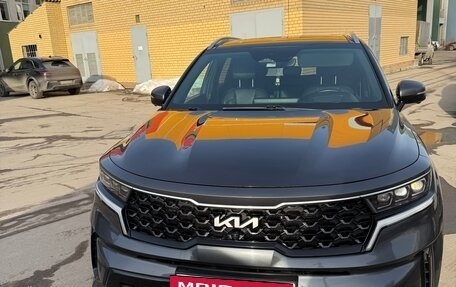 KIA Sorento IV, 2022 год, 5 600 000 рублей, 5 фотография