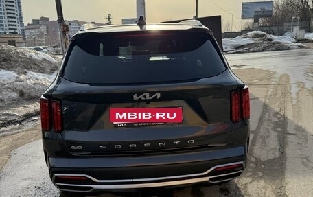 KIA Sorento IV, 2022 год, 5 600 000 рублей, 8 фотография