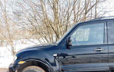 Mitsubishi Montero III, 2002 год, 980 000 рублей, 3 фотография