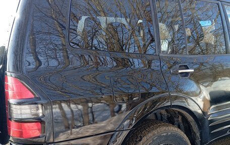 Mitsubishi Montero III, 2002 год, 980 000 рублей, 9 фотография