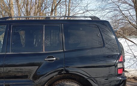 Mitsubishi Montero III, 2002 год, 980 000 рублей, 4 фотография