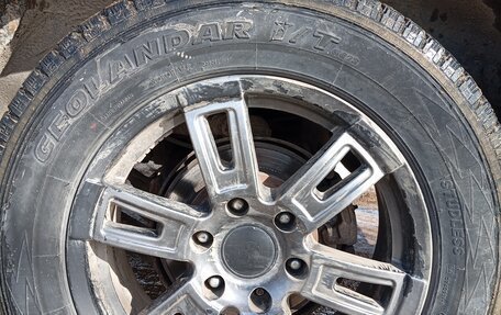 Mitsubishi Montero III, 2002 год, 980 000 рублей, 13 фотография