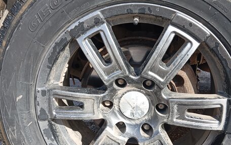 Mitsubishi Montero III, 2002 год, 980 000 рублей, 14 фотография