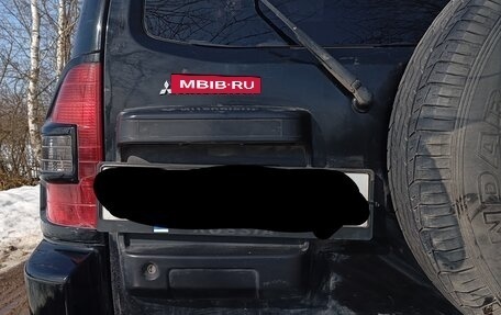 Mitsubishi Montero III, 2002 год, 980 000 рублей, 5 фотография