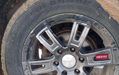 Mitsubishi Montero III, 2002 год, 980 000 рублей, 11 фотография