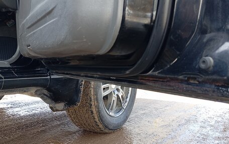 Mitsubishi Montero III, 2002 год, 980 000 рублей, 24 фотография