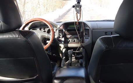 Mitsubishi Montero III, 2002 год, 980 000 рублей, 25 фотография