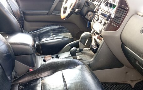 Mitsubishi Montero III, 2002 год, 980 000 рублей, 27 фотография