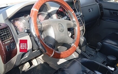 Mitsubishi Montero III, 2002 год, 980 000 рублей, 28 фотография