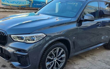 BMW X5, 2022 год, 11 500 000 рублей, 2 фотография