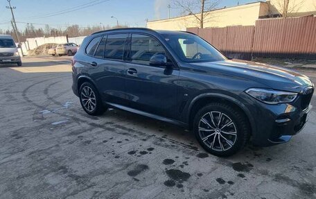 BMW X5, 2022 год, 11 500 000 рублей, 5 фотография