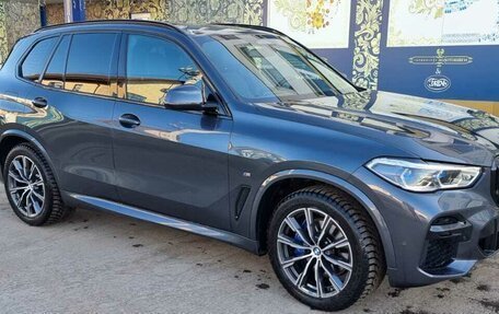 BMW X5, 2022 год, 11 500 000 рублей, 3 фотография