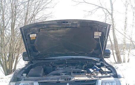 Mitsubishi Montero III, 2002 год, 980 000 рублей, 30 фотография