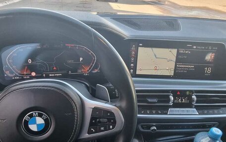 BMW X5, 2022 год, 11 500 000 рублей, 11 фотография