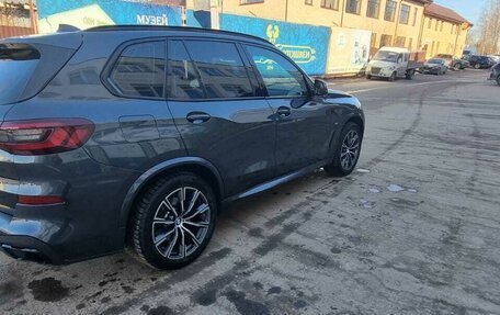 BMW X5, 2022 год, 11 500 000 рублей, 9 фотография