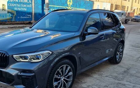 BMW X5, 2022 год, 11 500 000 рублей, 7 фотография