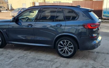 BMW X5, 2022 год, 11 500 000 рублей, 25 фотография