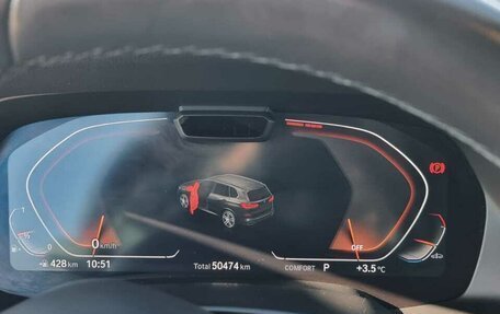 BMW X5, 2022 год, 11 500 000 рублей, 24 фотография