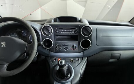 Peugeot Partner II рестайлинг 2, 2013 год, 429 000 рублей, 12 фотография