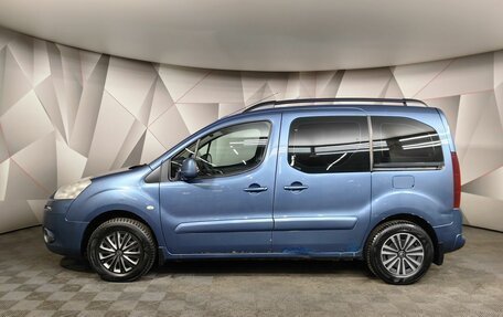 Peugeot Partner II рестайлинг 2, 2013 год, 429 000 рублей, 5 фотография