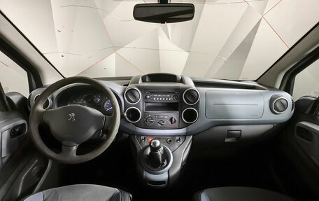 Peugeot Partner II рестайлинг 2, 2013 год, 429 000 рублей, 11 фотография