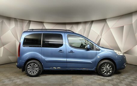 Peugeot Partner II рестайлинг 2, 2013 год, 429 000 рублей, 6 фотография