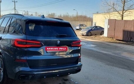 BMW X5, 2022 год, 11 500 000 рублей, 22 фотография