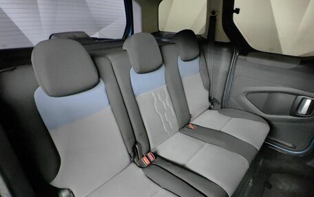 Peugeot Partner II рестайлинг 2, 2013 год, 429 000 рублей, 13 фотография