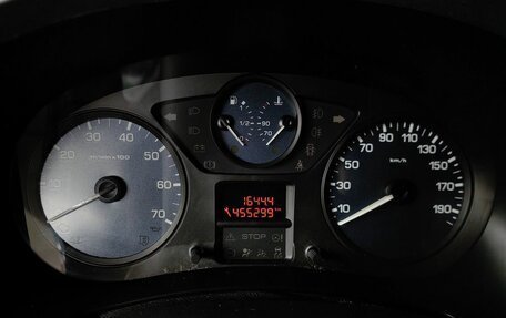 Peugeot Partner II рестайлинг 2, 2013 год, 429 000 рублей, 14 фотография