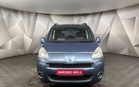 Peugeot Partner II рестайлинг 2, 2013 год, 429 000 рублей, 7 фотография