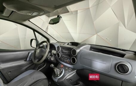 Peugeot Partner II рестайлинг 2, 2013 год, 429 000 рублей, 10 фотография