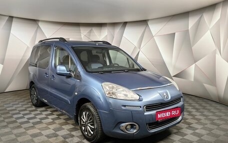 Peugeot Partner II рестайлинг 2, 2013 год, 429 000 рублей, 3 фотография