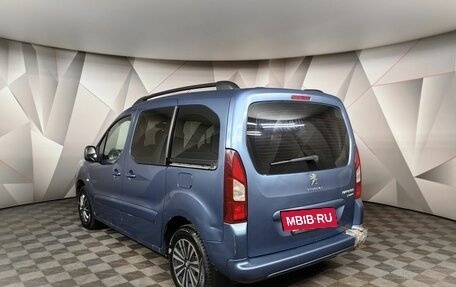 Peugeot Partner II рестайлинг 2, 2013 год, 429 000 рублей, 4 фотография