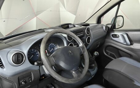 Peugeot Partner II рестайлинг 2, 2013 год, 429 000 рублей, 15 фотография