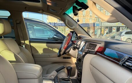 Lexus LX III, 2008 год, 3 950 000 рублей, 16 фотография