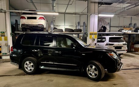 Lexus LX III, 2008 год, 3 950 000 рублей, 15 фотография