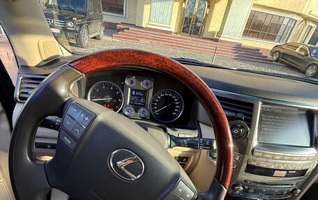 Lexus LX III, 2008 год, 3 950 000 рублей, 17 фотография