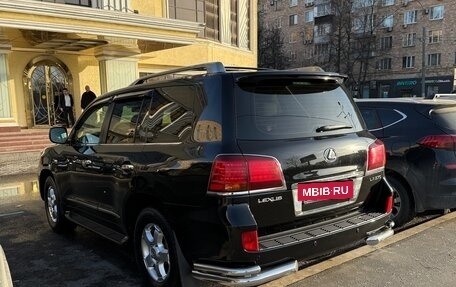 Lexus LX III, 2008 год, 3 950 000 рублей, 6 фотография