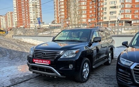 Lexus LX III, 2008 год, 3 950 000 рублей, 7 фотография
