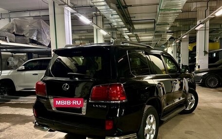 Lexus LX III, 2008 год, 3 950 000 рублей, 13 фотография